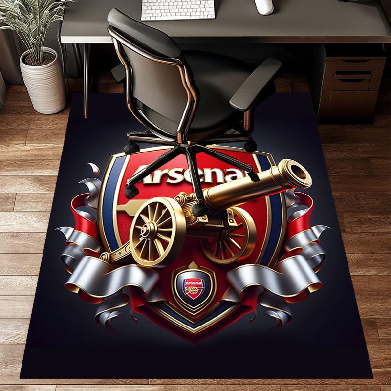 A-Arsenal3Printed Area Rug Carpet for Bedroom Living Room Home Decor Rugs Mat Non Slip Mat Rug for Bedside