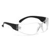 Plastic Protective Glasses Ultraviolet Impact Resistant Safety Eyeglass for Outdoor Cycling Sports Transparent Lens