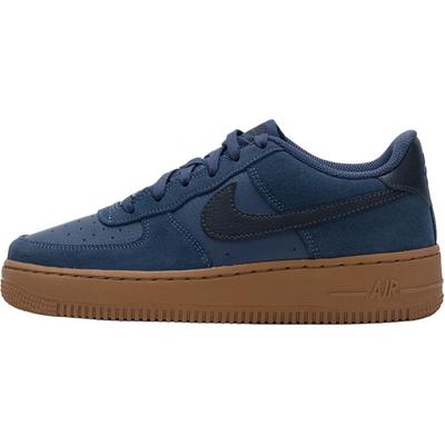 Air Force 1 LV8 2 GS Thunder Blue Off Noir Gum HV4760-400