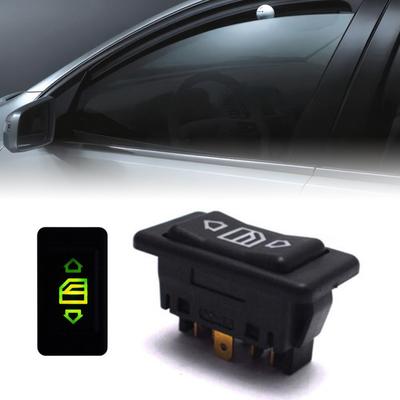 Car Accessories ON/OFF Switch ON/OFF Switch With Green Light