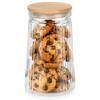 Glass Container for Loose Products with Lid and Seal 1.4 L