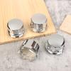 4Pcs/Lot Decorative Cover Electroplating Special Hub Caps For 10-inch 12-inch 14-inch Plastic/Rubber Wheels ATV Quad Parts