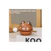 Chinese Zodiac Resin Figurine With Calm Mood For Office Decor And Giftgiving