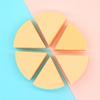 Soft Triangle Makeup Puff Pure Color Makeup Blender New Makeup Sponge  for Liquid Foundation Powder