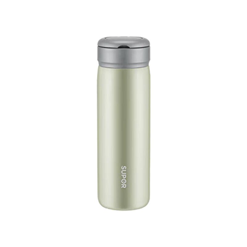 SUPOR U-Series 316 Stainless Steel Insulated Tea Mug