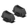 2 Pcs Front Bumper Grille Clip LR018173 Plastic Front Bumper Grill Clips Set for Land Rover Range