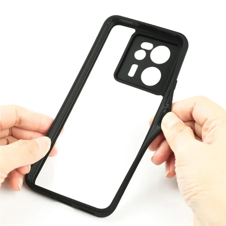 For Xiaomi Redmi K60 Ultra / 13T / 13T Pro Shockproof Case TPU+PC Hybrid Phone Cover