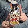 Hot One Anime P-Piece Case For Xiaomi Redmi Note 15 14 13 12 11 10 Pro Plus Cover For Redmi 15C 15 14C 13C 12C Clear Phone Cases