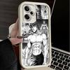 Phone Case for Xiaomi Redmi Note 15 14 13 Pro Plus Baki the Grappler Anime Shell 12S 11 11S 11T 5G 14S Soft Silicone Funda