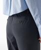 MUSINSA STANDARD WOMAN [Cooltandard] Women'S Straight Hidden Banding Slacks [Iron Gray]