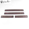 For Great Wall Haval JOLION 2024-2024 Threshold Bar Bright Strip Stainless Steel Bumper Welcome Pedal Patch Nerf Running Boards