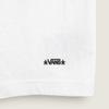 Vans T Shirts Unisex White Crew Neck Moderate VN000R3BWHT