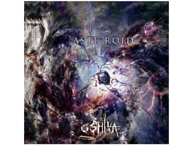 

[CD] ASTE-ROID SHIVA Nomal Edition SVCD-20 Maxi-Single Japan Visual Rock НОВИНКА