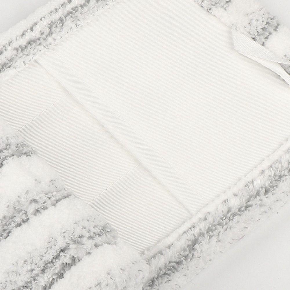 3PCS High Absorption Flat Mop Replacement Cloth Ultra-Fine Fiber Cloth  Floor Wiping