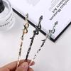 Tool Girl Haaraccessoires Groen Zilver Oude Stijl Haarpin Chinese Stijl Hoofddeksel Hanfu Haarspelden Metalen Slang Haarpin