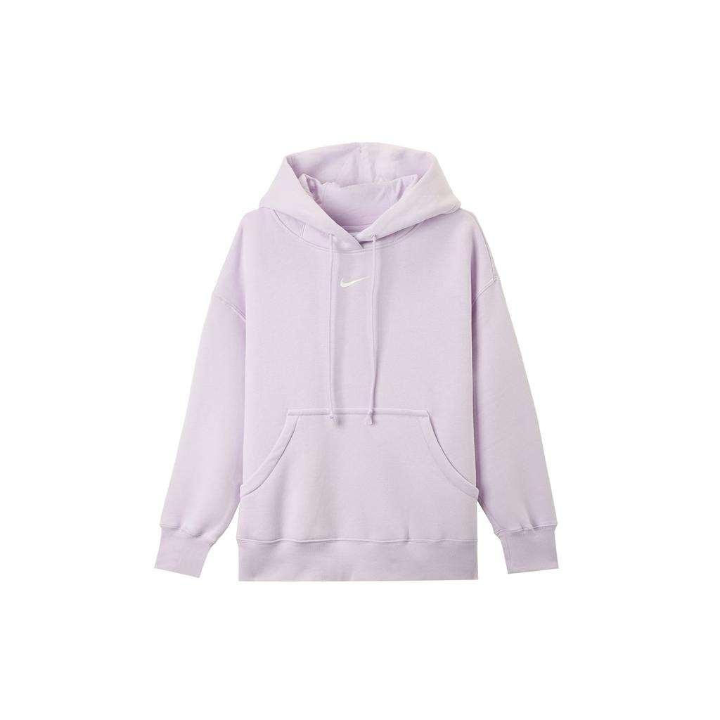 Nike Women'ss Phoenix Fleece Hoodie Lilac DQ5861-530