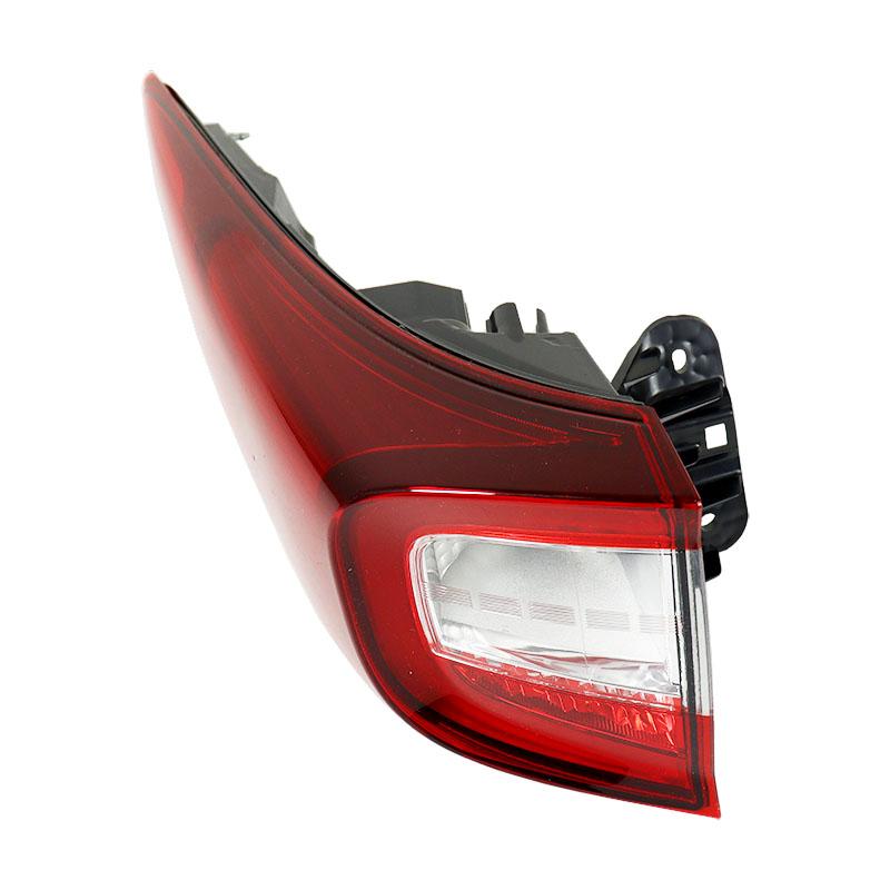 For Honda Acura RDX 2019 Car Exterior Accessories Rear Tail Light Warning Brake Light Signal Lamp Housing Car Taillight Assembly