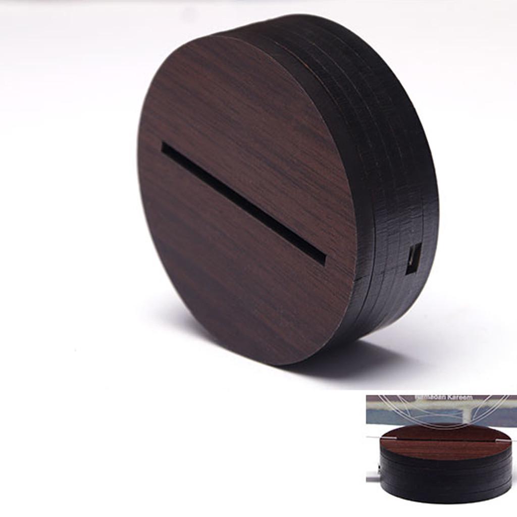 Muslim Ramadan 3D Night Light Table Desk Lamp Light USB Bedroom Child