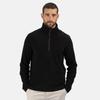 Regatta Mens Honestly Made Recycled Half Zip Fleece