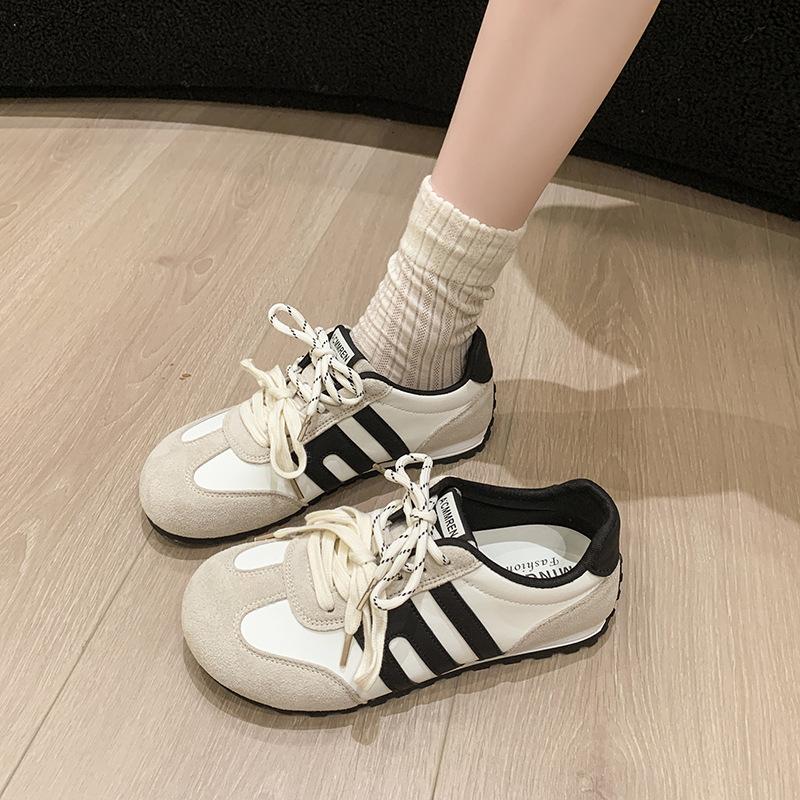 

Женская обувь новая весна и осень универсальная легкая с мягкой подошвой повседневная спортивная обувь прилив 40