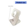 Charging Dock for Band 9 Desktop Smartwatch Display Stand Plastic Charging Station Base Holder Watch Accessories