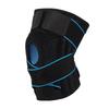 Adjustable Strap Compression Knee Brace Pressurized Elastic Knee Support  Volleyball Protection
