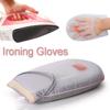Garment Hand-Held Mini T-shirts Ironing Pad Heat Resistant Ironing Board Holder Ironing Gloves