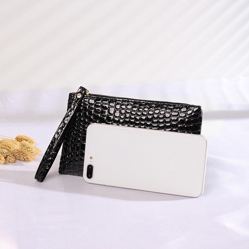PU Women's Zero Wallet Fashion Handbag Card Bag Money Bag