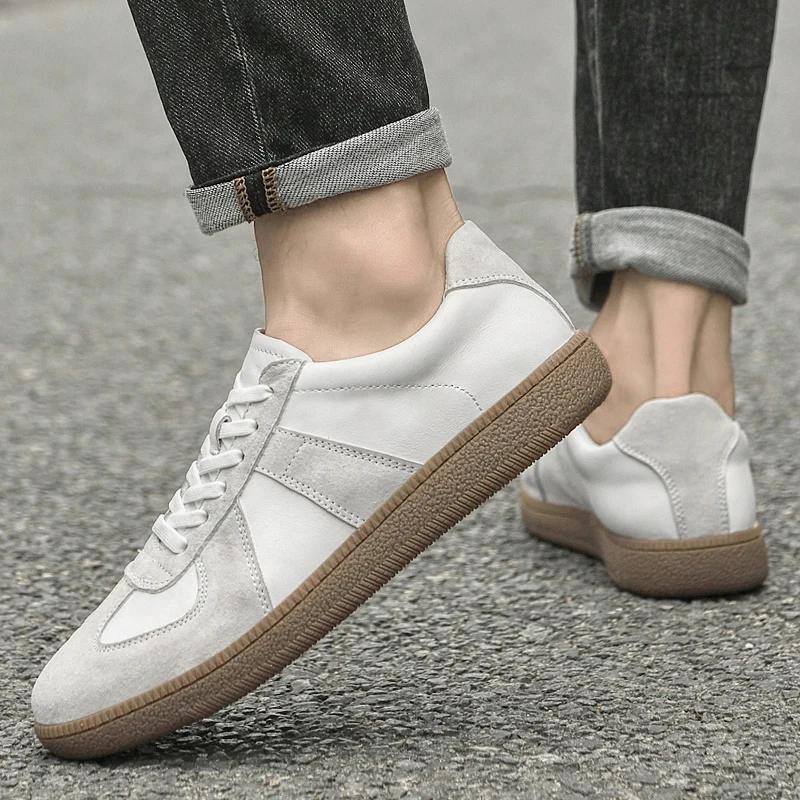 new Shoes For men Sneakers Male casual Mens Shoe tenis Luxury shoes Trainer Race Breathable Shoes fashion loafers running