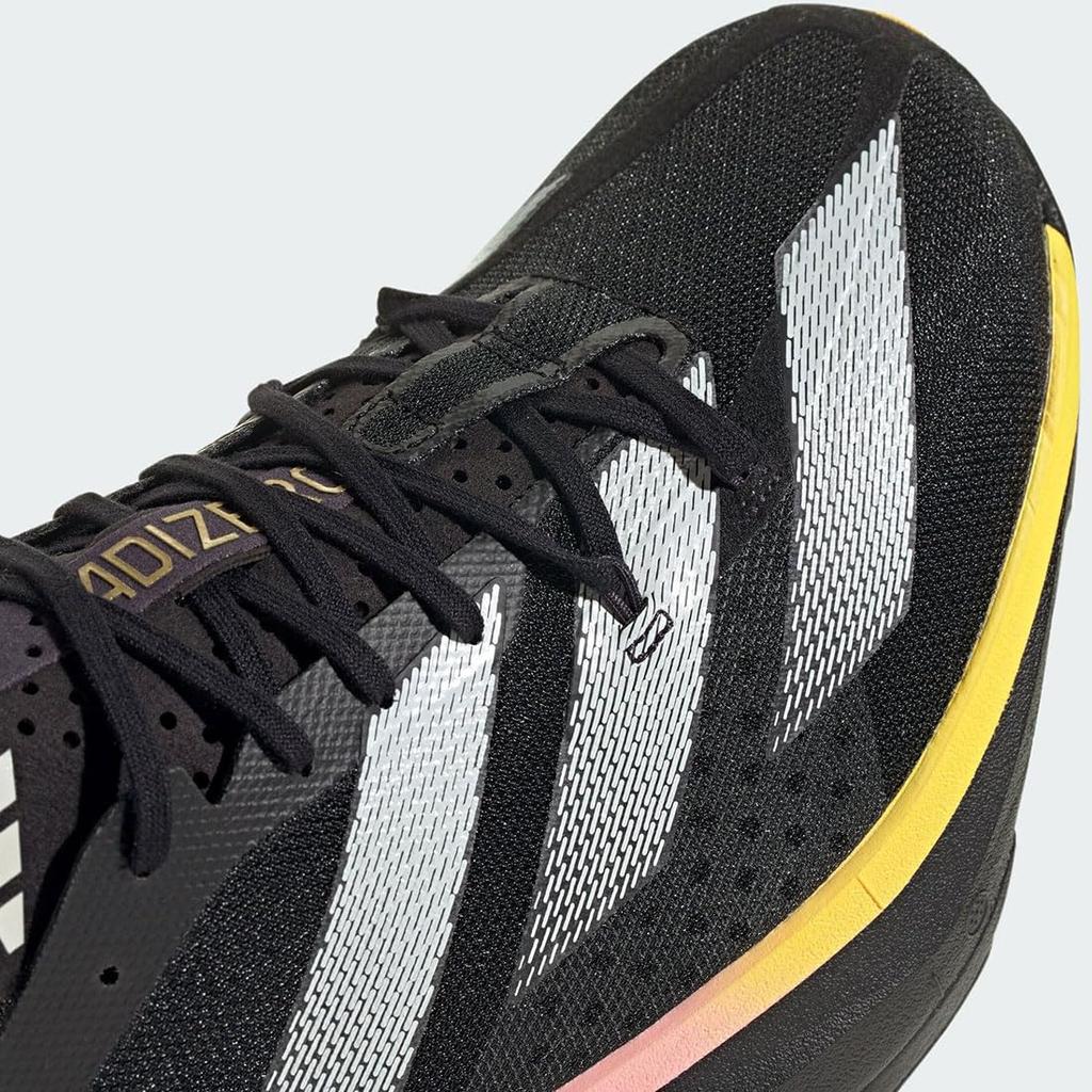 Adidas Adizero Adios Pro 3 M, Core Black/Zero Metallic/Spark, IG6439, Authentic Japanese Product, Size 25.5cm