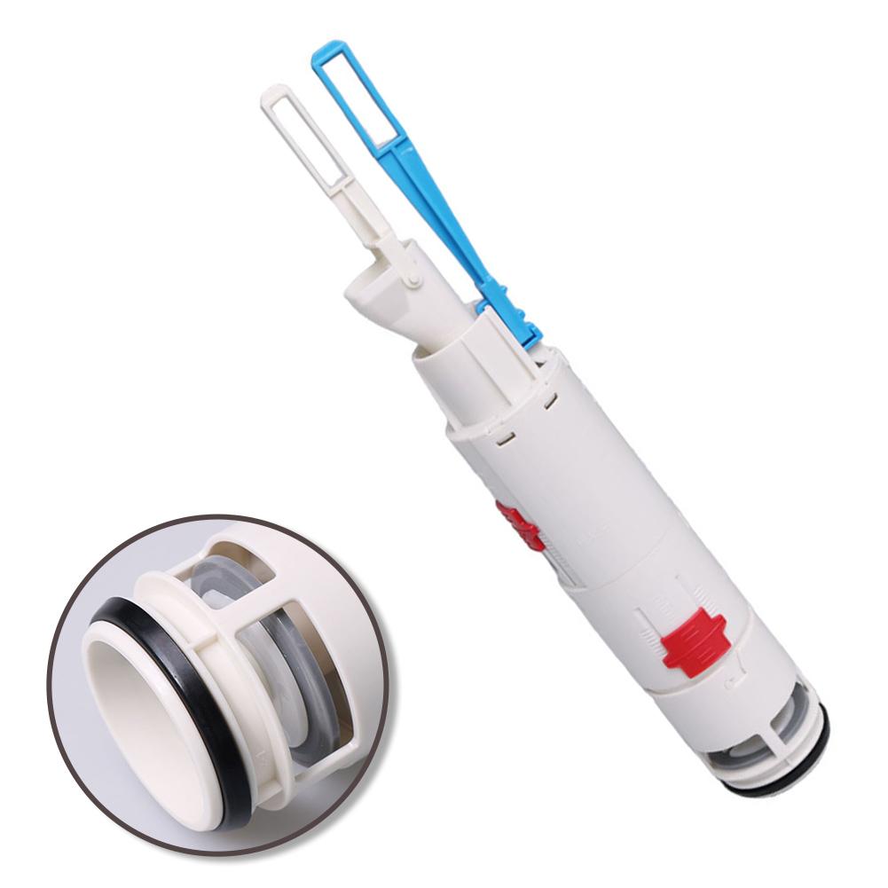 Сливной клапан для унитаза для баков WDI WH053 WH063 050D Настенный скрытый клапан, разработанный для легкой очистки и долговечности China Mainland