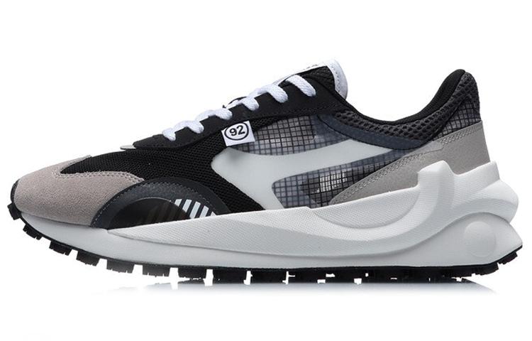 Li Ning Универсальный текстиль, Синтетическая кожа, Замша (спилок) AGCR039-4 42