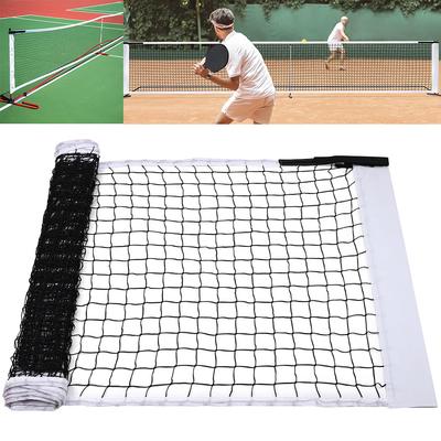 22x3ft Pickleball Net Portable Pickleball Practice Net Pickleball Training Net for Backyard Beach Garden