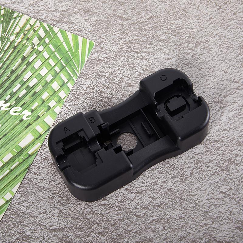 

1Pc Universal Rj45 Cat6/Cat5E/Rj11/12 Keystone Jack Punch Down Stand Wiring Tool Module Holder