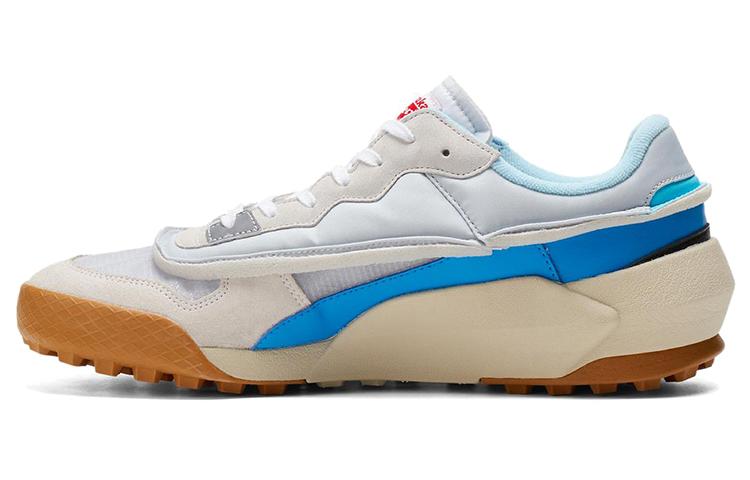 Onitsuka Tiger Admix Runner  Белый Синий  1183B707-100 39