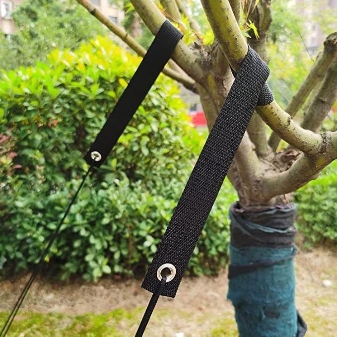 Windproof Tree Belt Tree Nursery Newly Planted Seedlings Wind-proof Tree Fixed Belt
