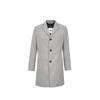 J.LINDEBERG Men's Wool Blend Business Casual Overcoat