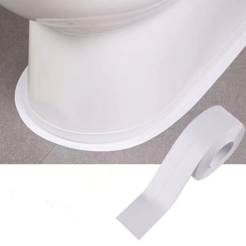 3.2/5M Self Adhesive Pvc Sealing Tape Oil Proof Waterproof Kitchen Sink Bathroom Toilet Wall Sticker