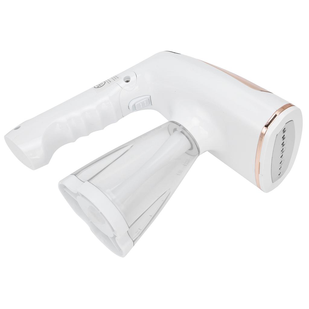 1600W Clothes Steamer Handheld Foldable 250ml Replaceable Water Tank Household Hang Ironing