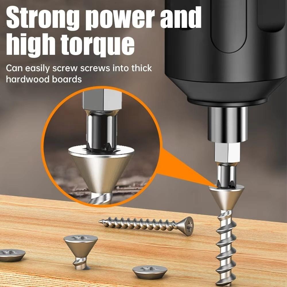 Cordless Electric Screwdriver Portable Mini Lithium Battery Tool Electric Drill