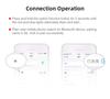 S6 Bluetooth 4.1 Headset Sport Wireless Headphone Mini In-Ear Mobile Earphone Comfortable S6 Stereo Talking & Music Earpiece