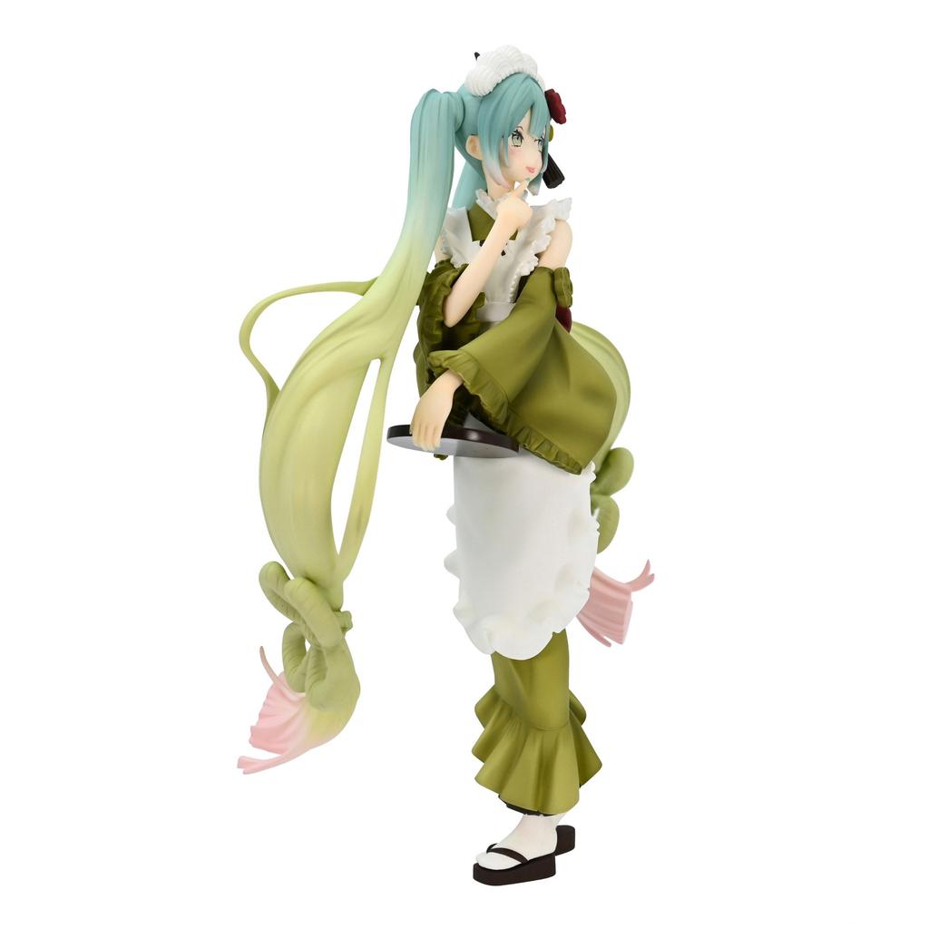 New Anime Hatsune Miku Kimono Virtual Singer Manga Figure Hatsune Miku PVC Action Figure Kawaii Toy Girl Gift