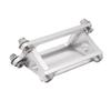 Aluminum Alloy Metal Steering Gear Frame Support Bracket Compatible For FUTABA S3003S3001 For TOWE PRO Fixed Seat