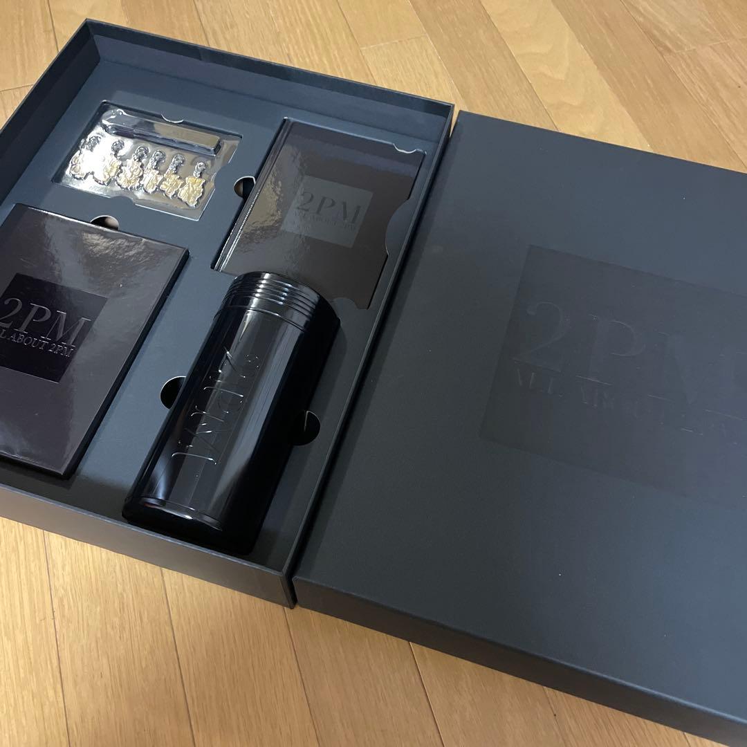 

[USED] ALL ABOUT 2PM