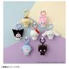 Takara Tomy PuniComm PuniPuni Keychain Cinnamoroll Cinnamon's Punirunz (approx. 16cm wide)