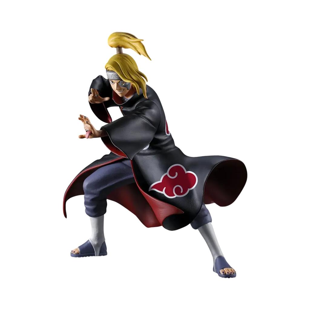Bandai Ichiban Kuji Naruto Shippuden Kazekage Rescue Arc Last One Prize Deidara MASTERLISE