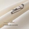Thick Mesh Laundry Bag, Anti-Tangle, Anti-Wear, Anti-Deformation for Washing Machine Use