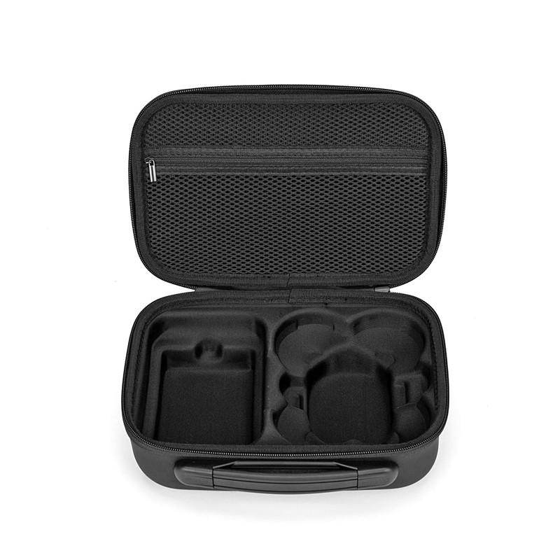 

Storage Bag For DJI Neo Mini Portable Handbag Outdoor Travel Carrying Case For DJI RC N3 Controller Case Drone Accessories чорний
