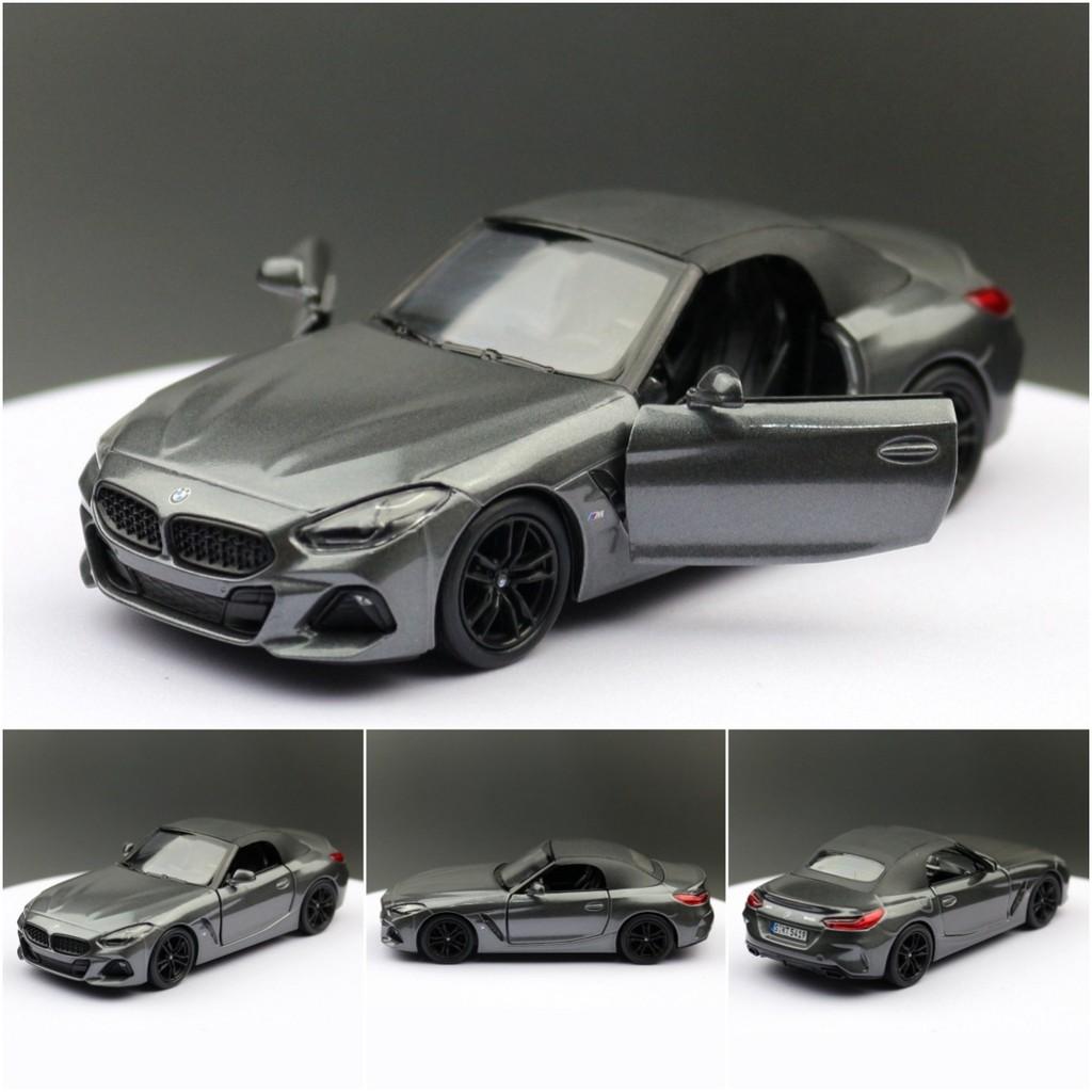 

Car Z4 Alloy Model With Inertia Control For Car Enthusiasts And Collectors