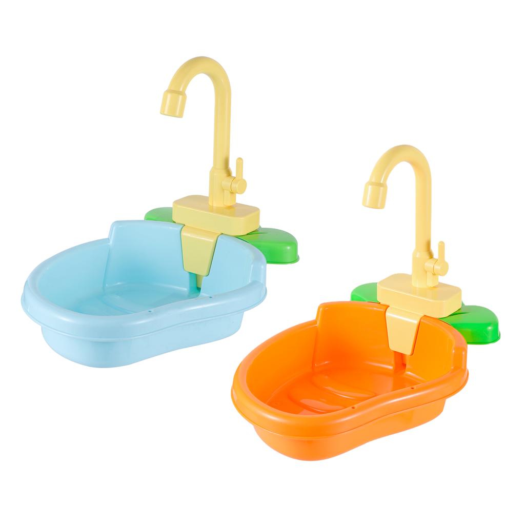 Automatische Papageiendusche, Haustier-Vogelbadewanne, Käfigbecken, Papageienbadewanne, Papageiendusche, Vogelzubehör, Papageienspielzeug, Vogelbadewanne